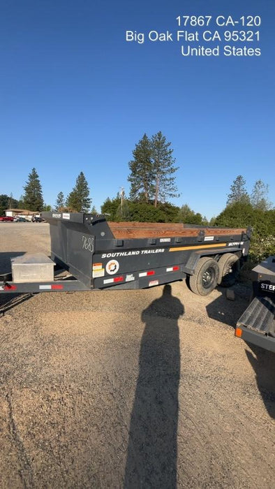 2023 SOUTHLAND SL270T-14K