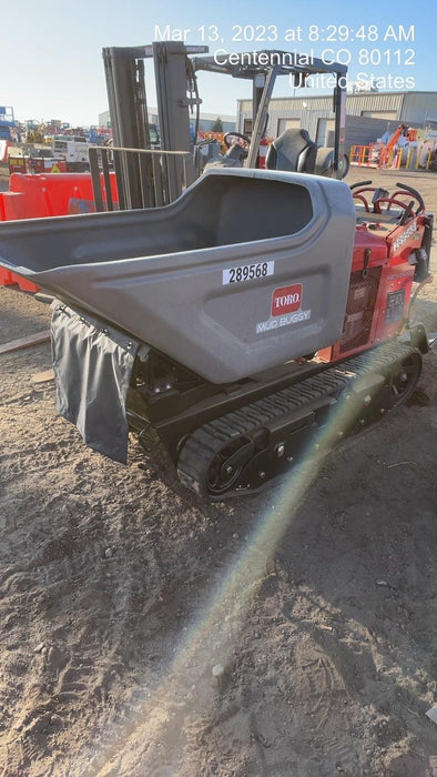 2023 TORO MBTX 2500-TS