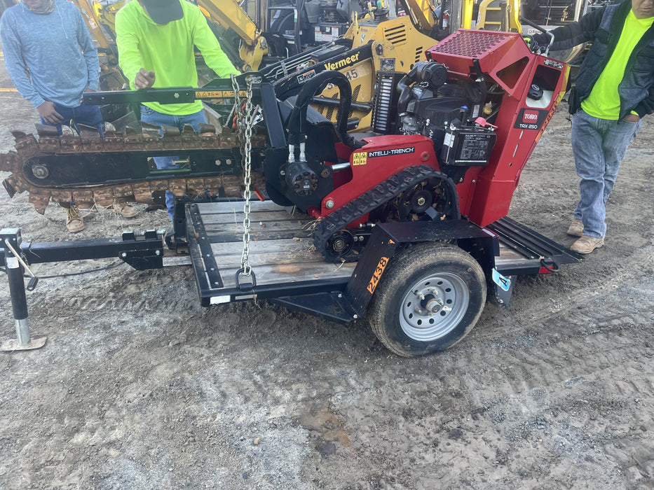 2023 TORO TRX-250