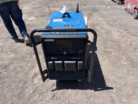 2025 MILLER ELECTRIC Bobcat 265 LP