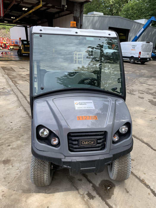 2020 Club Car CA500E Canopy, NM Tires, 48-volt Electric Drive System w/ 500 amp Motor Controller