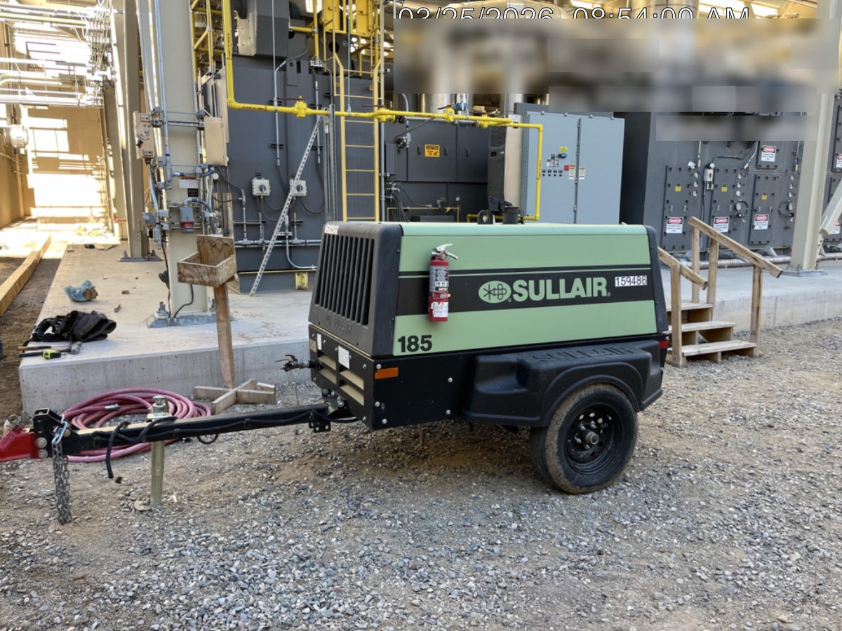 2021 SULLAIR 185D-DPQ KU4F
