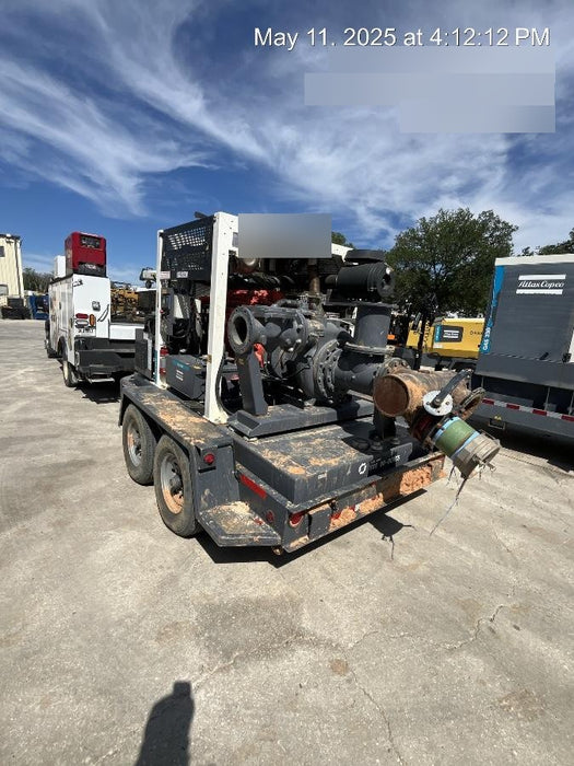 2023 ATLAS COPCO PAC H108 SD