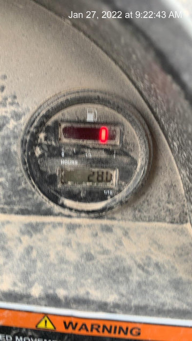 2021 Club Car CA1700D Canopy, Diesel, 4 Passenger