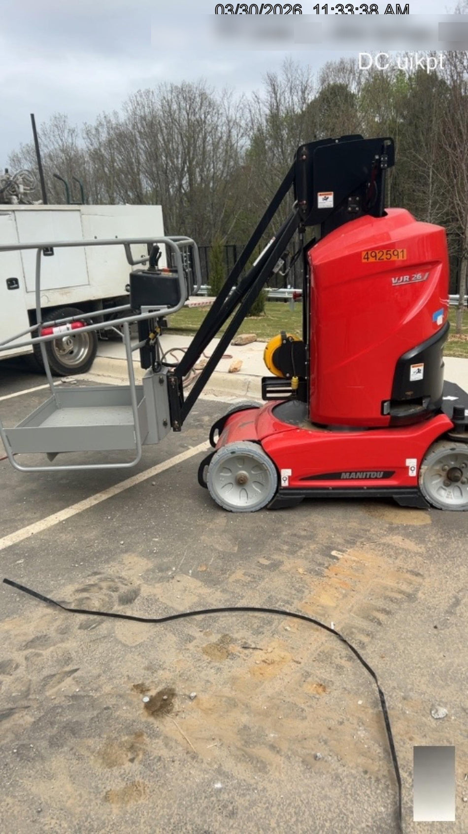 2023 MANITOU VJR 26