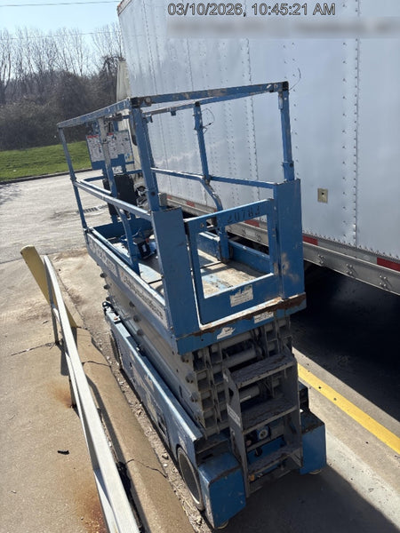 2018 GENIE GS-3232