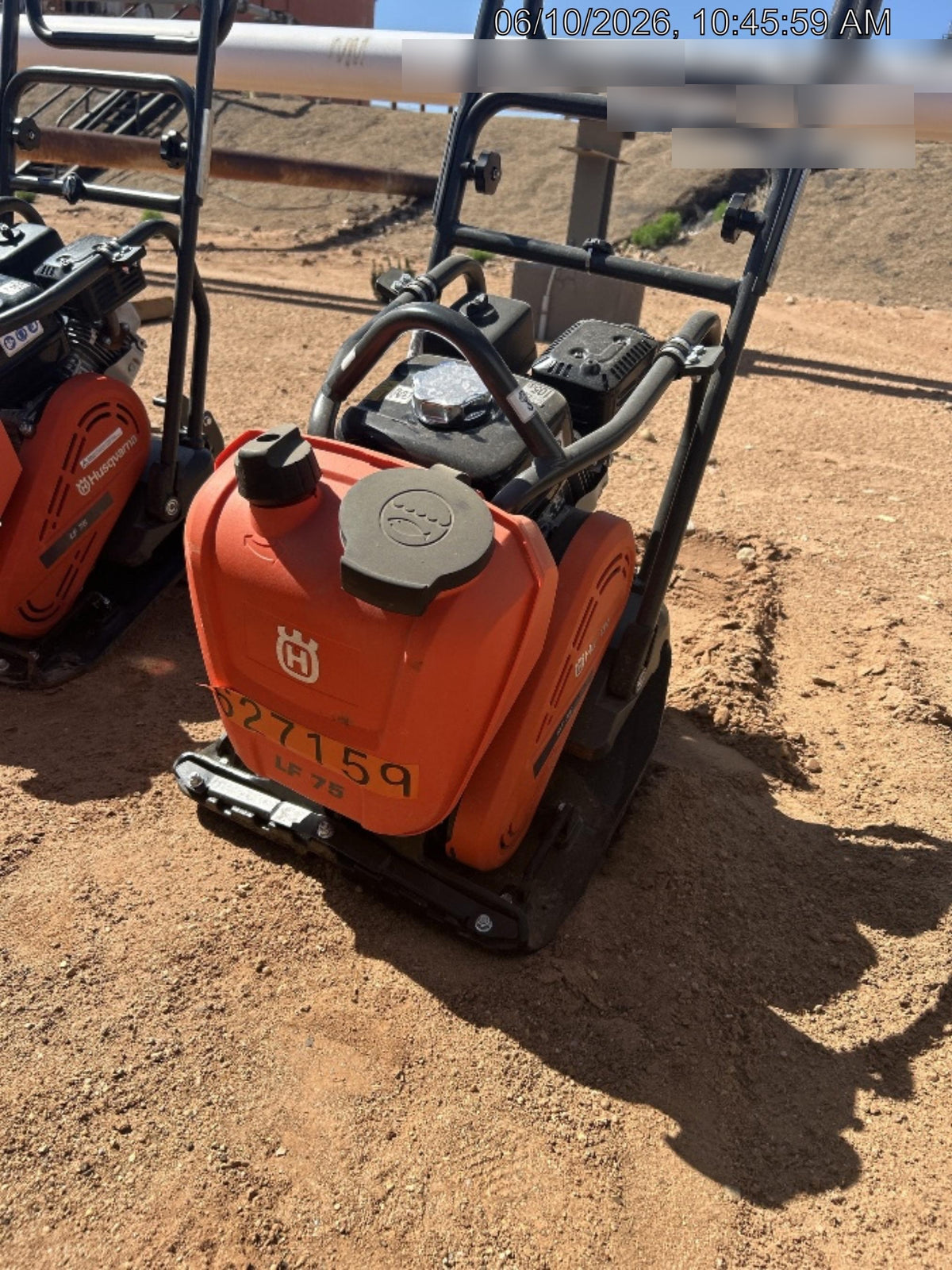2025 HUSQVARNA LF75