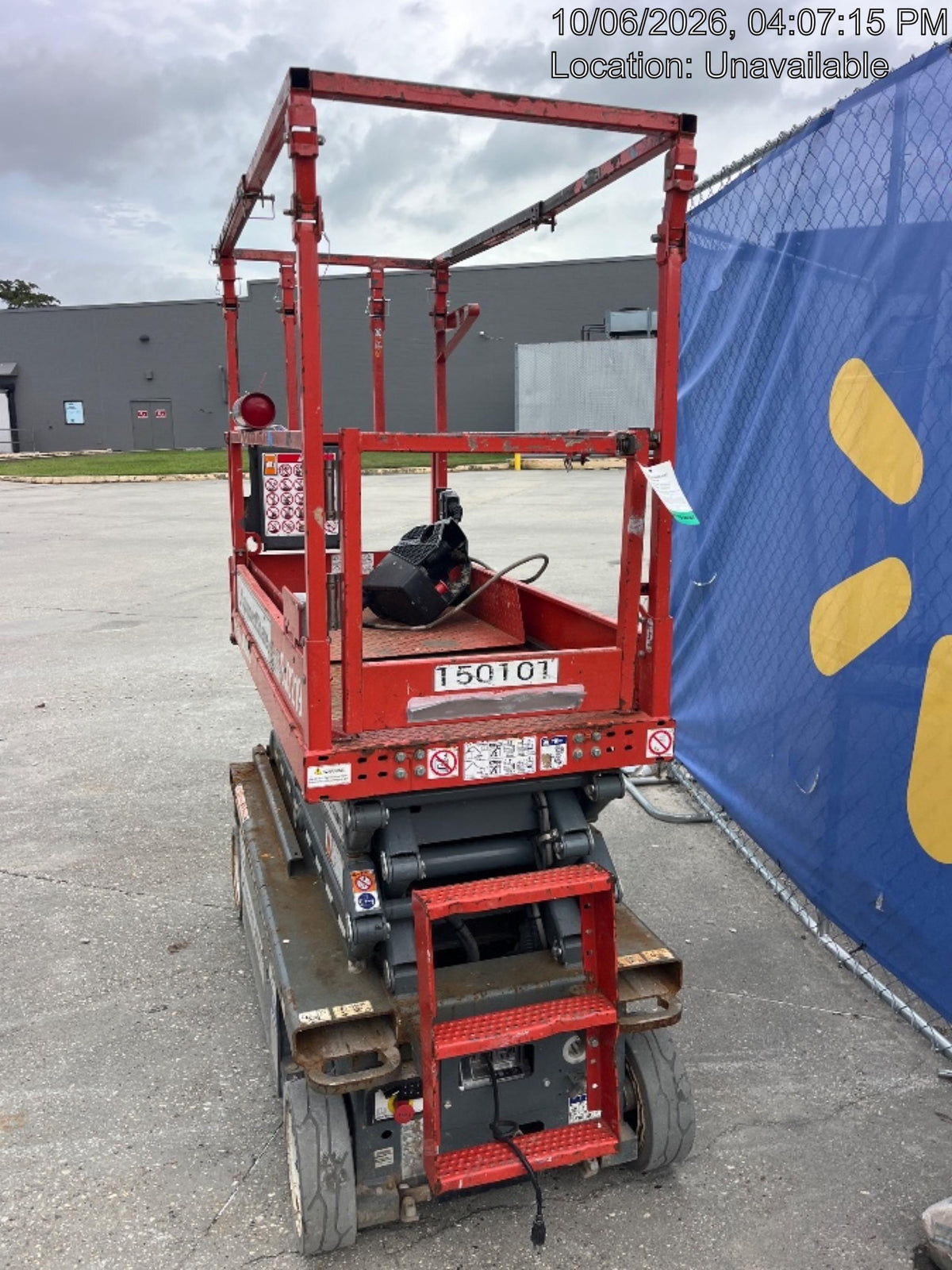 2021 SKYJACK SJ3219