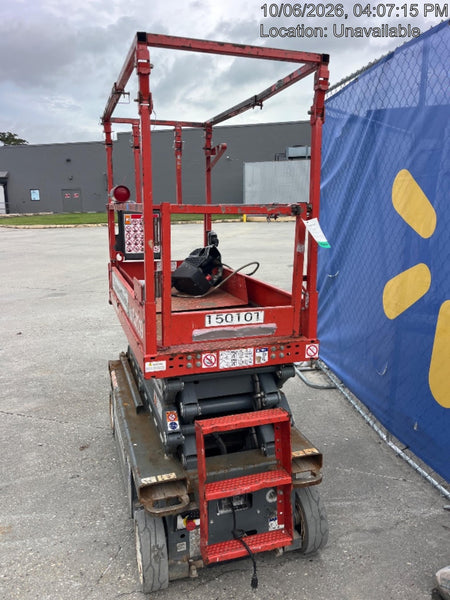 2021 SKYJACK SJ3219