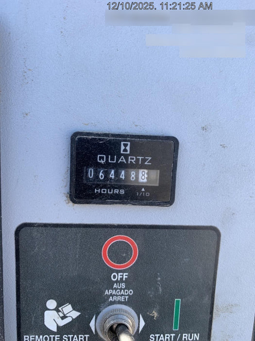 2019 WACKER NEUSON G100