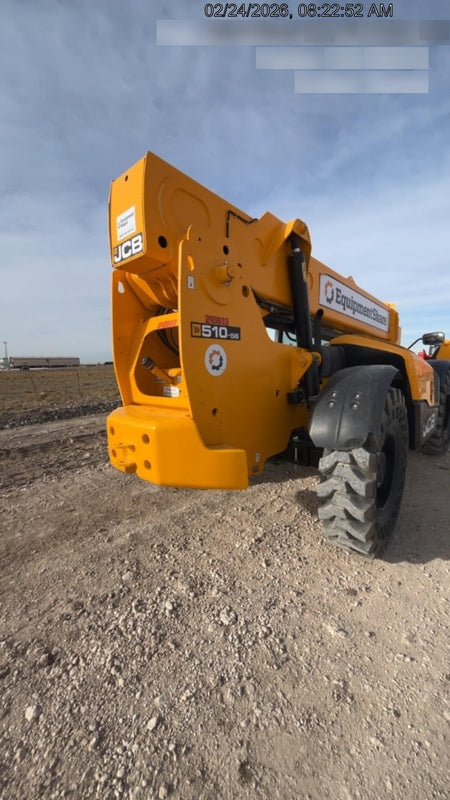 2023 JCB 510-56