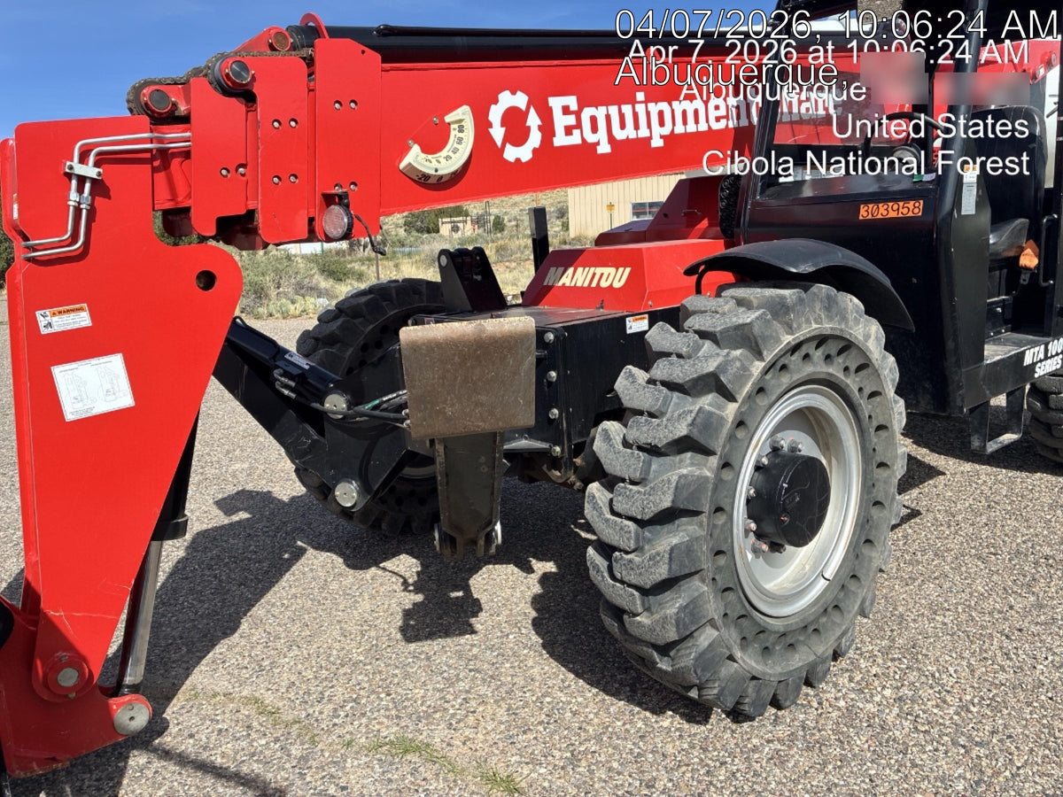 2023 MANITOU MTA10055