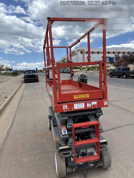 2021 SKYJACK SJ3226