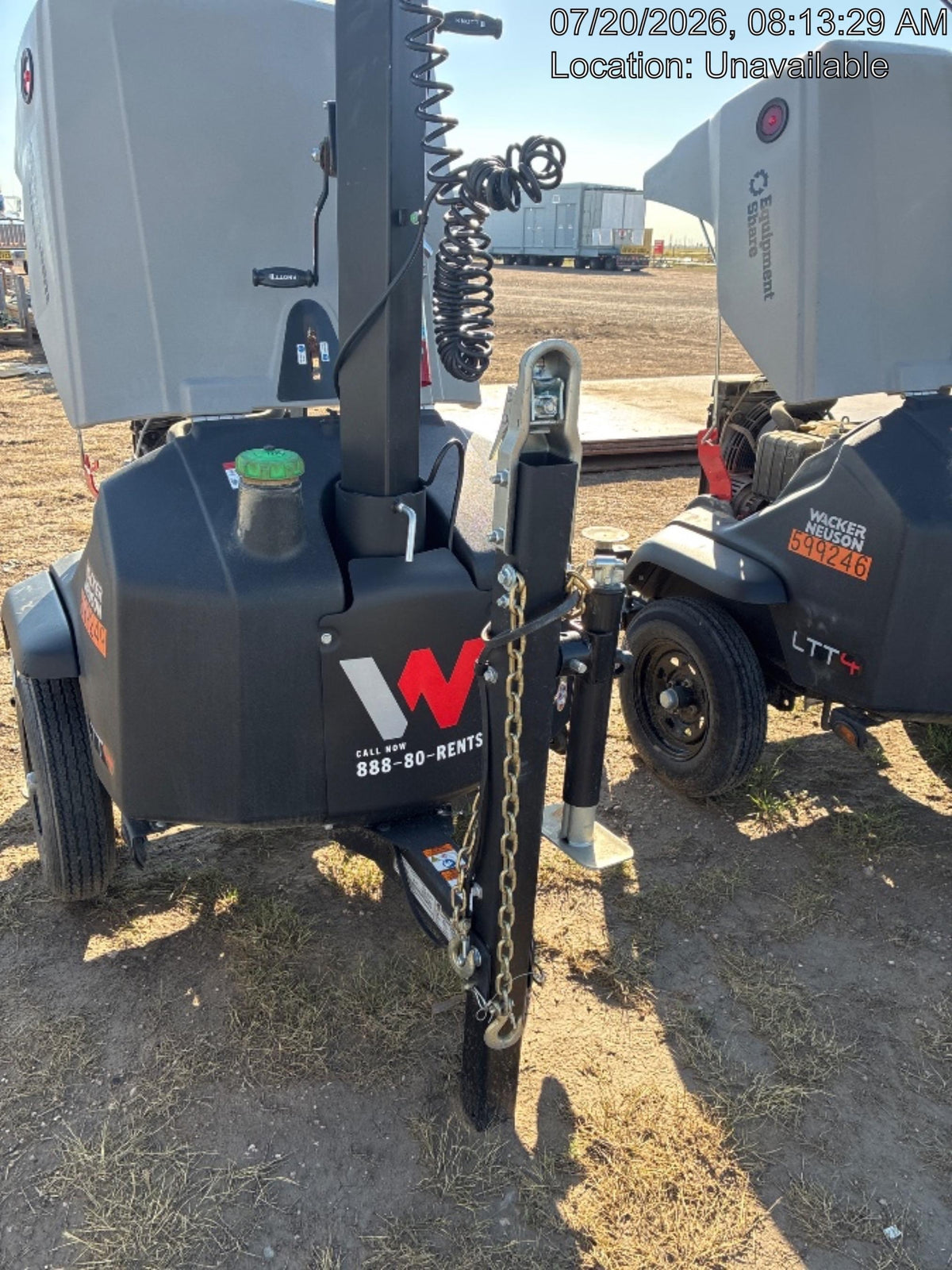 2025 WACKER NEUSON LTT4