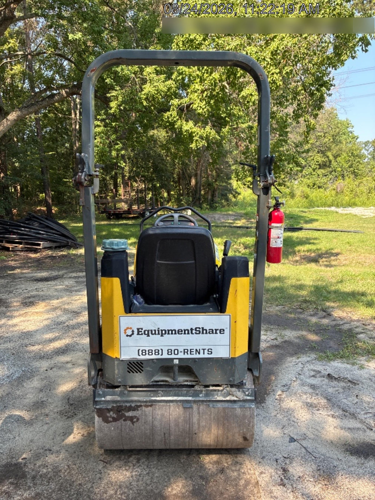 2020 WACKER NEUSON RD12A
