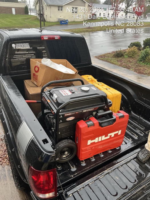 2025 HILTI TE 60-ATC/AVR