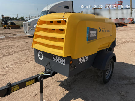 2022 ATLAS COPCO XAS188 CWK