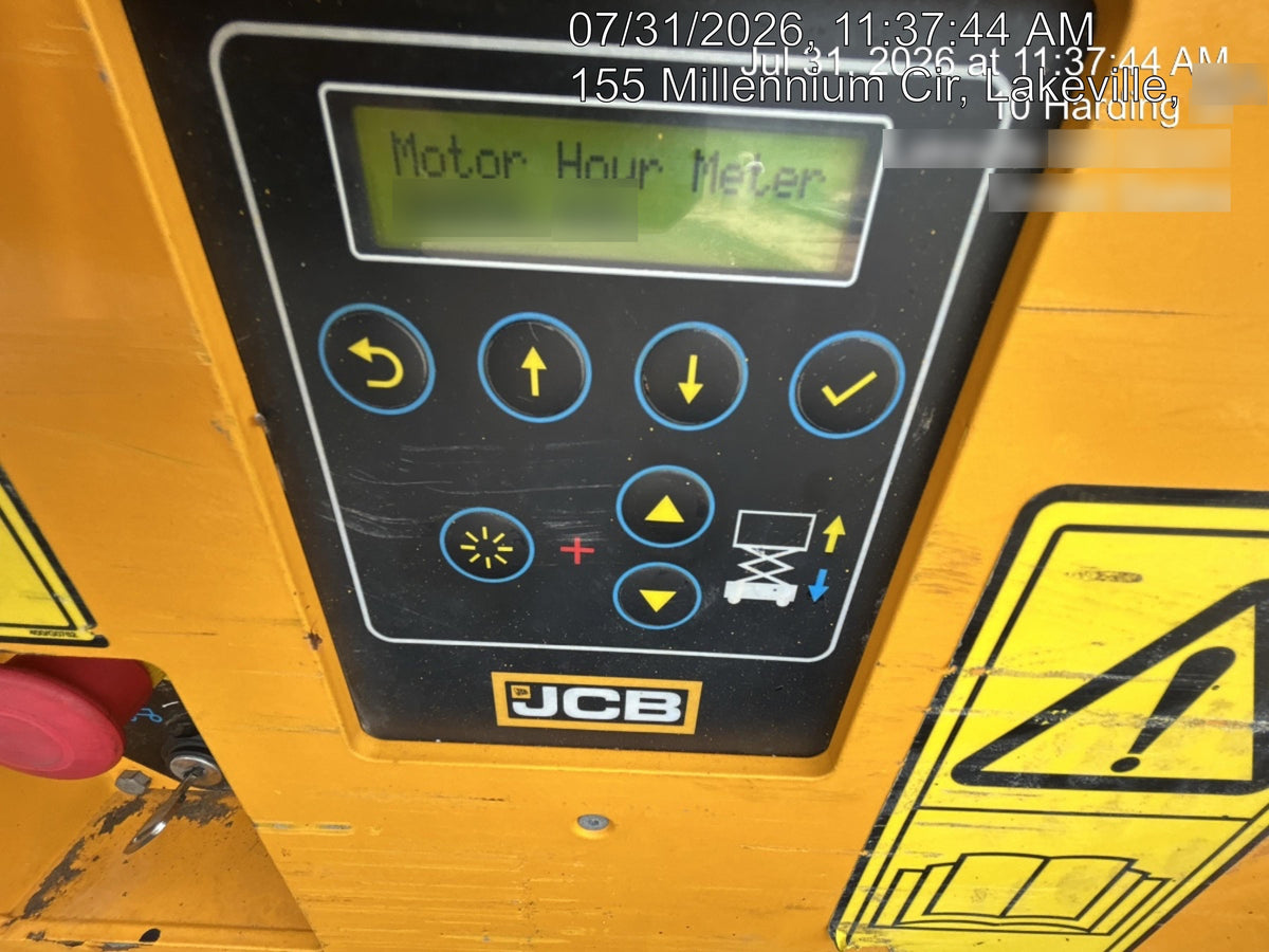 2023 JCB S1930E