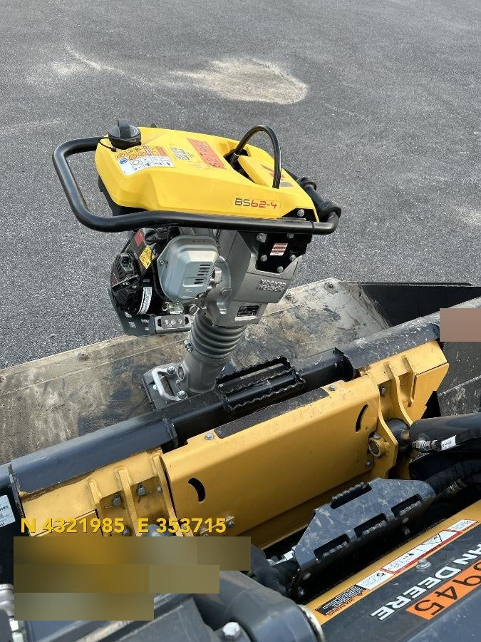 2025 WACKER NEUSON BS62-4Ab/28