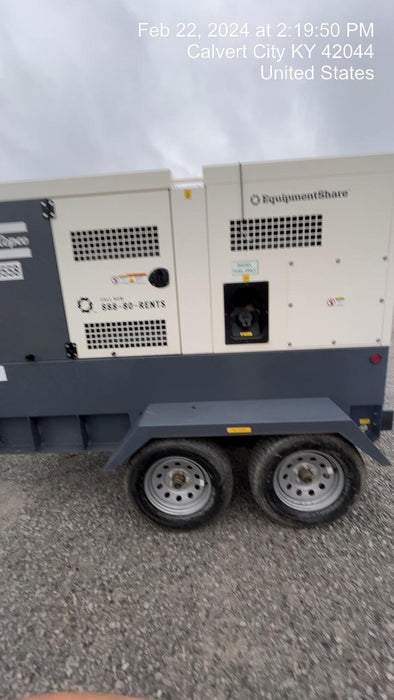 2022 ATLAS COPCO QAS 125