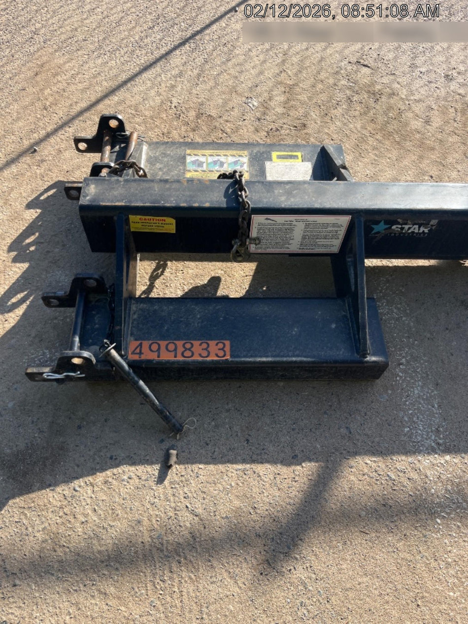 2025 STAR INDUSTRIES M1360B - Star JIB Boom