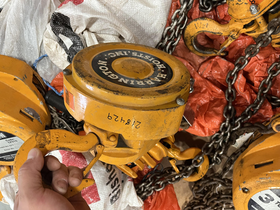 2022 HARRINGTON CF015-20