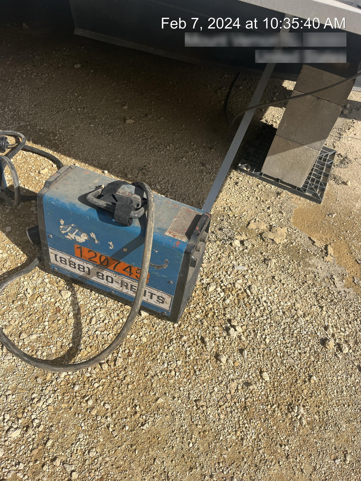 2020 MILLER ELECTRIC CST-280