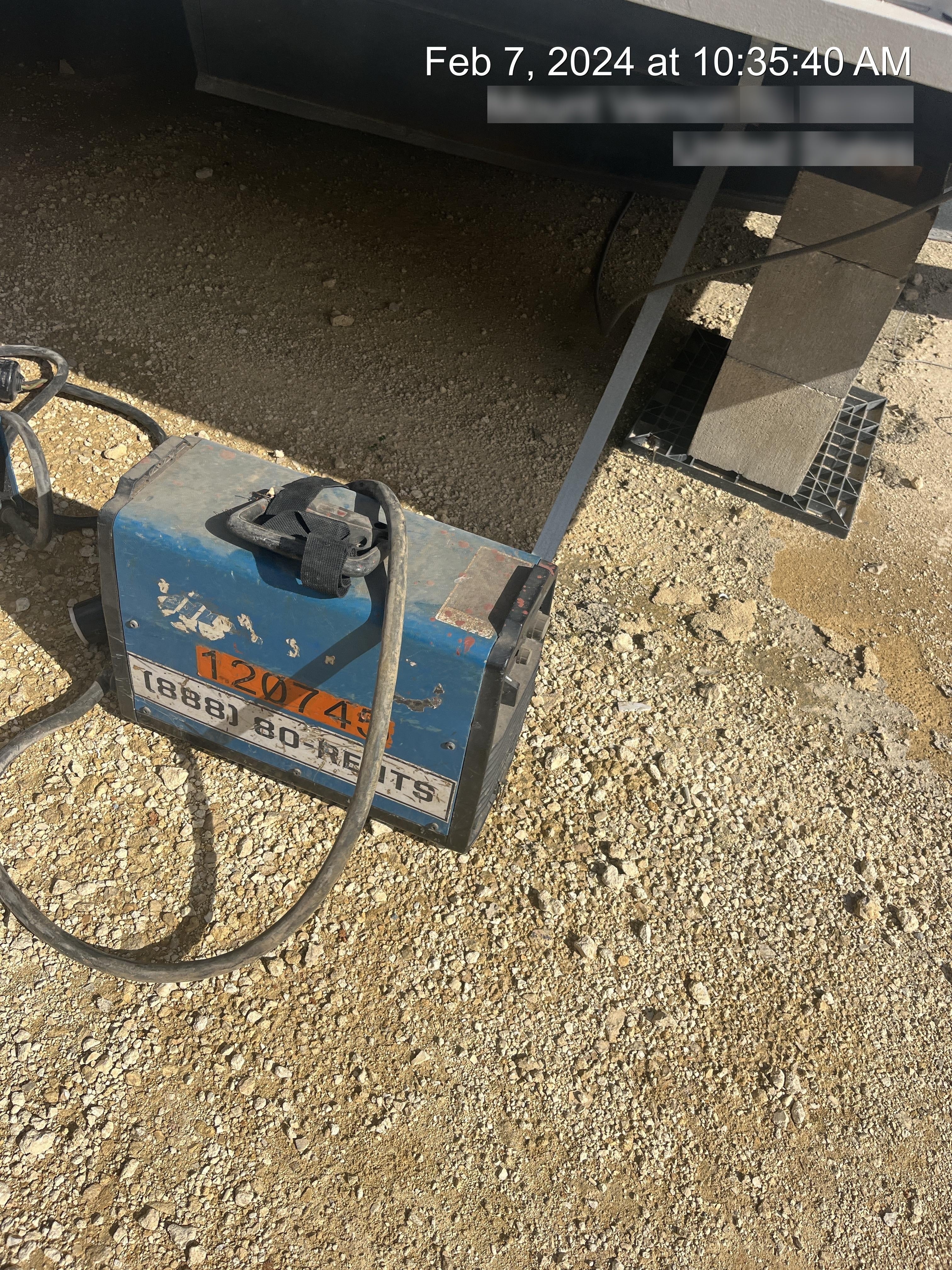 2020 MILLER ELECTRIC CST-280