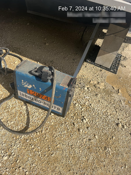 2020 MILLER ELECTRIC CST-280