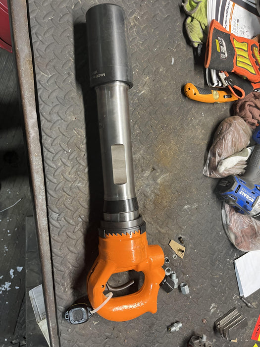 2022 MICHIGAN PNEUMATIC MP-133-ORANGE-NEP-SB