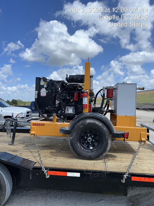 2024 HYDRA TECH HT74D/VFPT