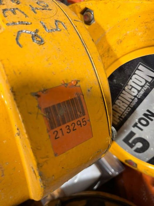 2022 HARRINGTON CF050-20