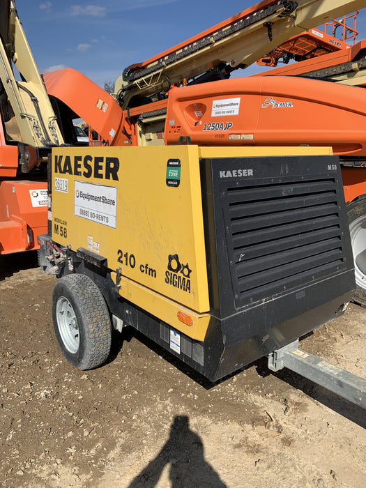 2019 KAESER M58