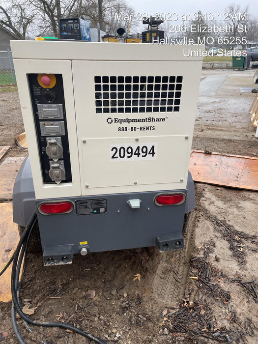 2022 ATLAS COPCO QAS45