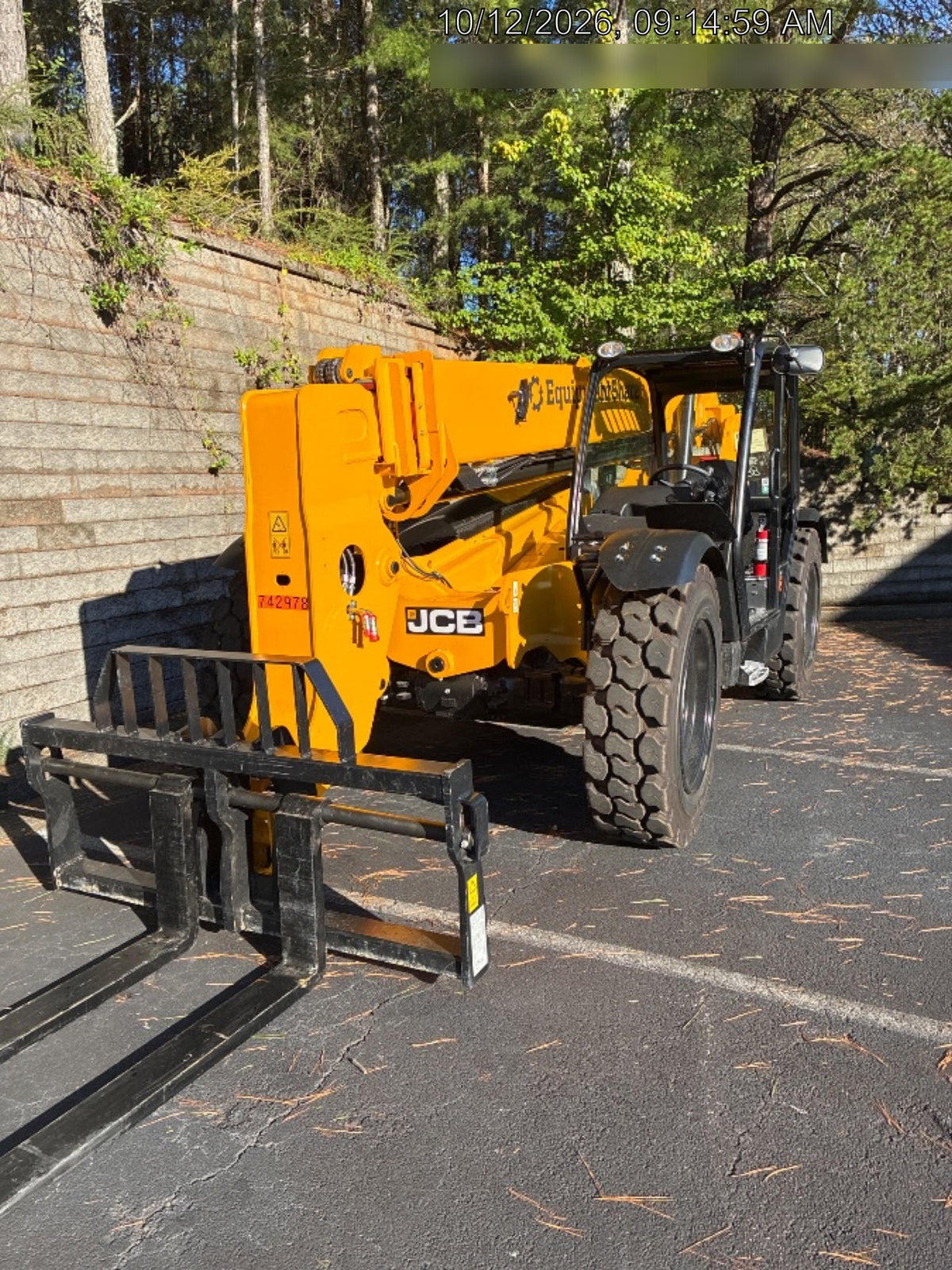2026 JCB 509-42