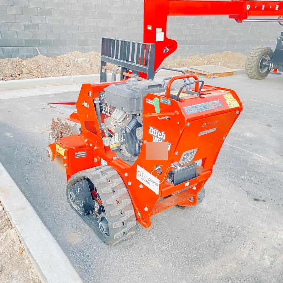 2019 DITCH WITCH C16XA