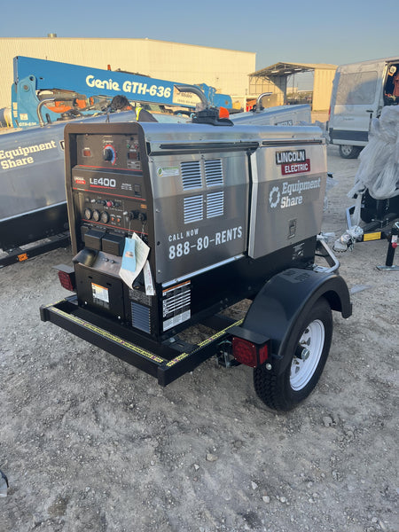 2026 LINCOLN ELECTRIC LE400