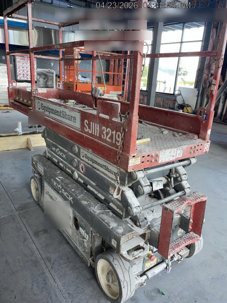 2019 SKYJACK SJIII-3219