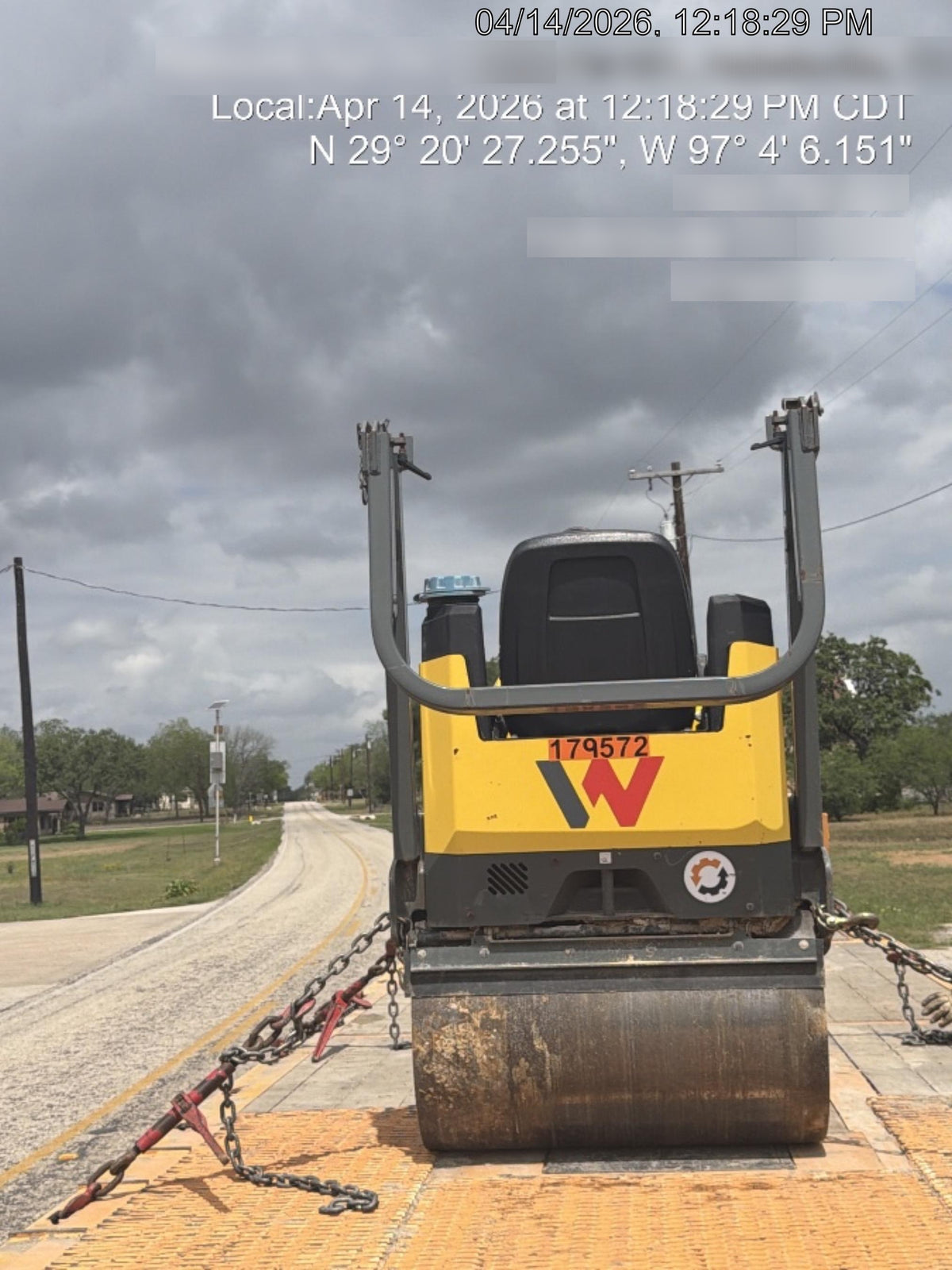 2021 WACKER NEUSON RD12A