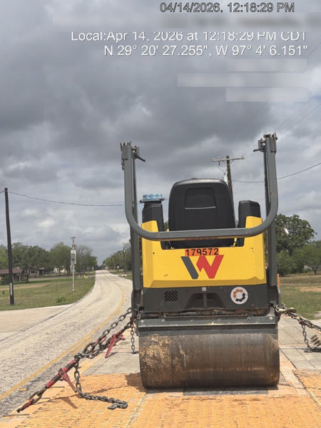2021 WACKER NEUSON RD12A