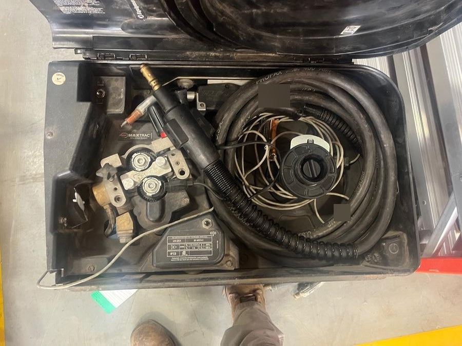 2019 LINCOLN ELECTRIC LN25