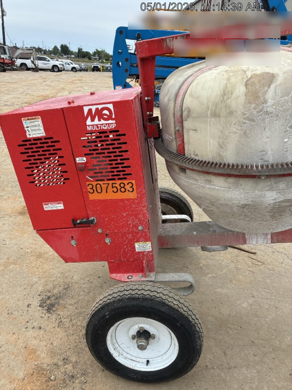 2023 MULTIQUIP MC12PH