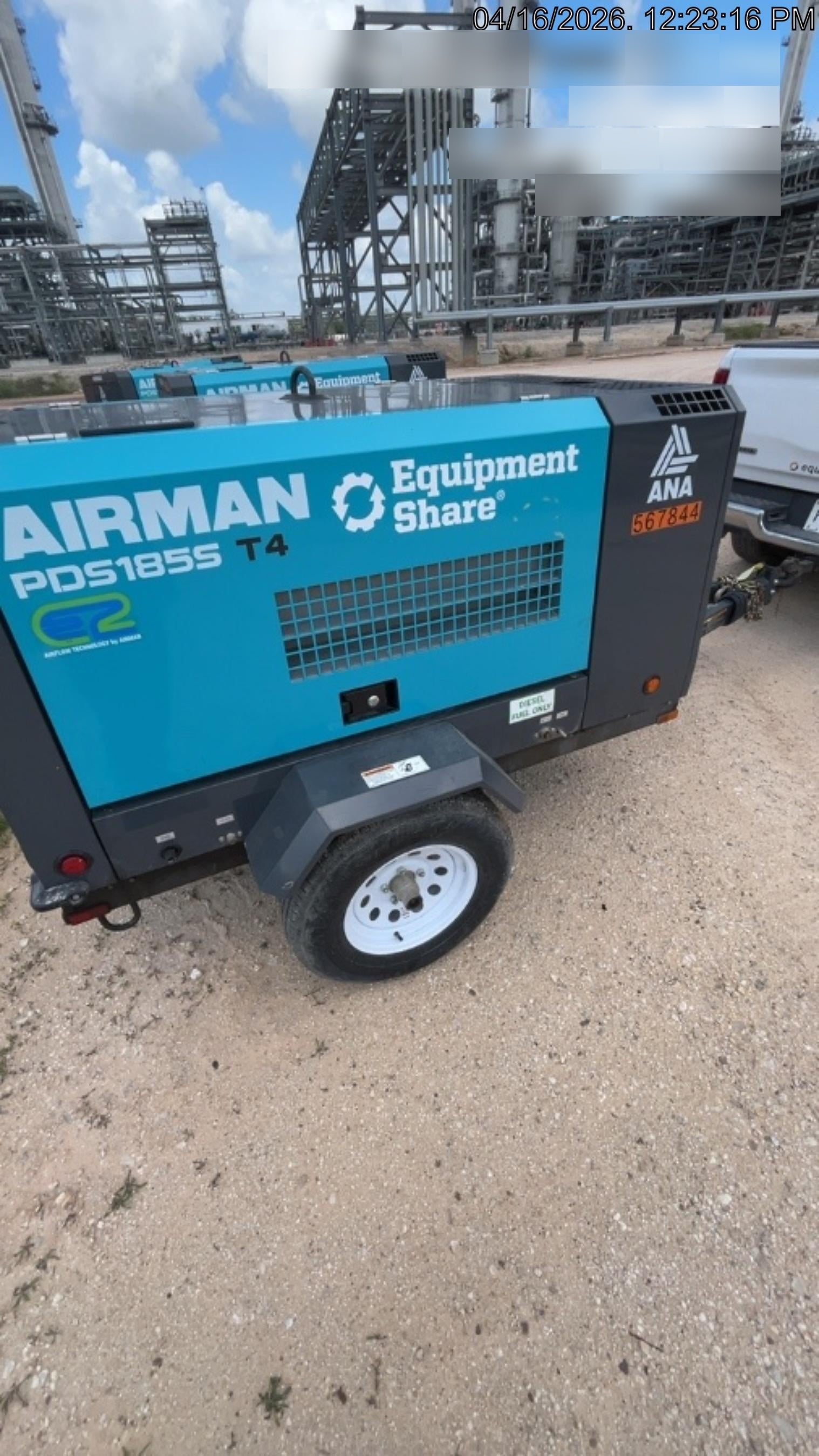 2025 AIRMAN PDS185S