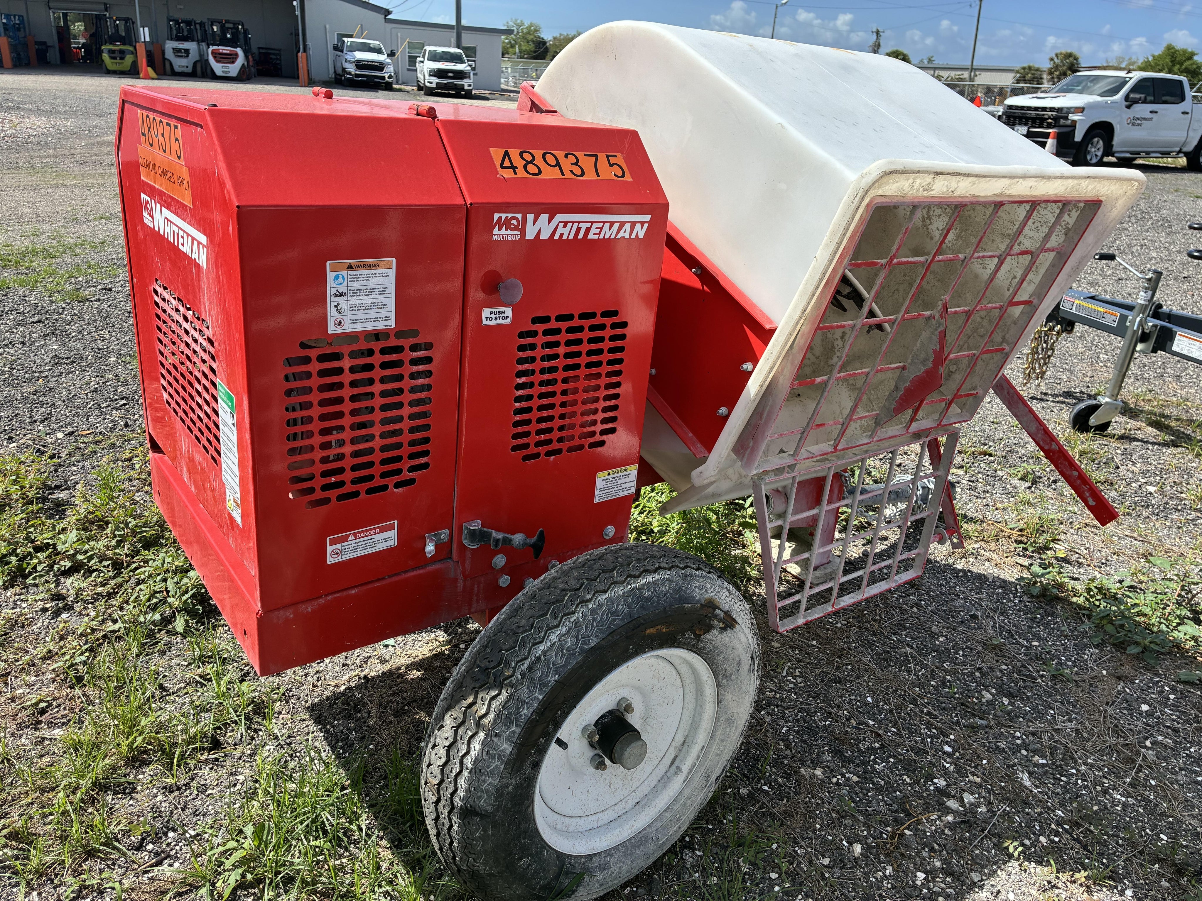 2025 MULTIQUIP WM90PH8