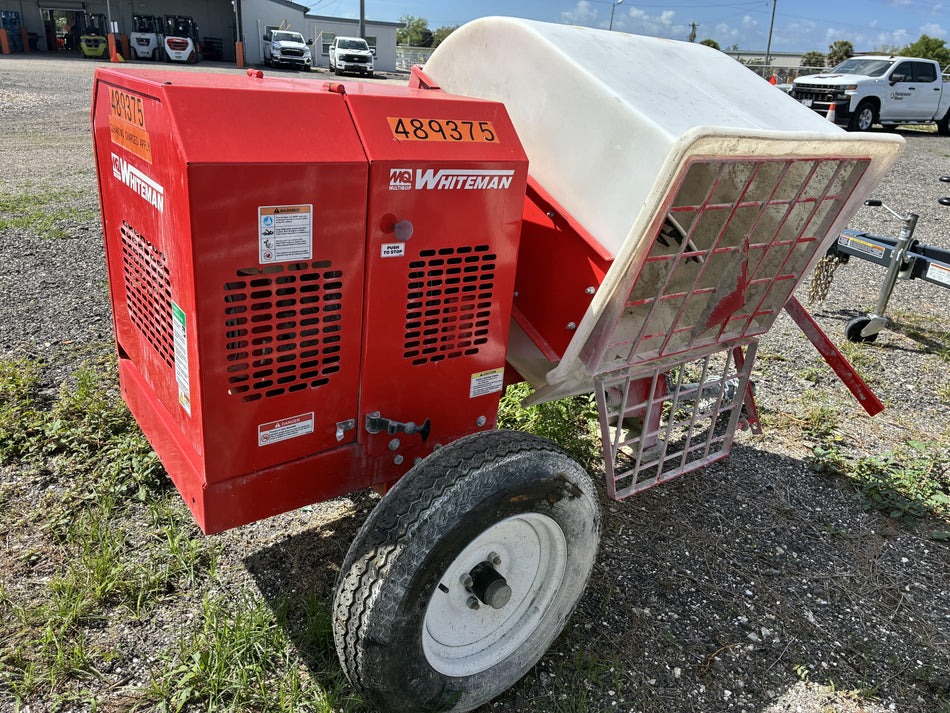 2025 MULTIQUIP WM90PH8