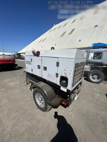 2019 WACKER NEUSON G25