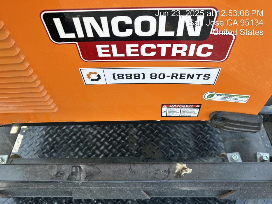 2024 LINCOLN ELECTRIC FLEXTEC 350X