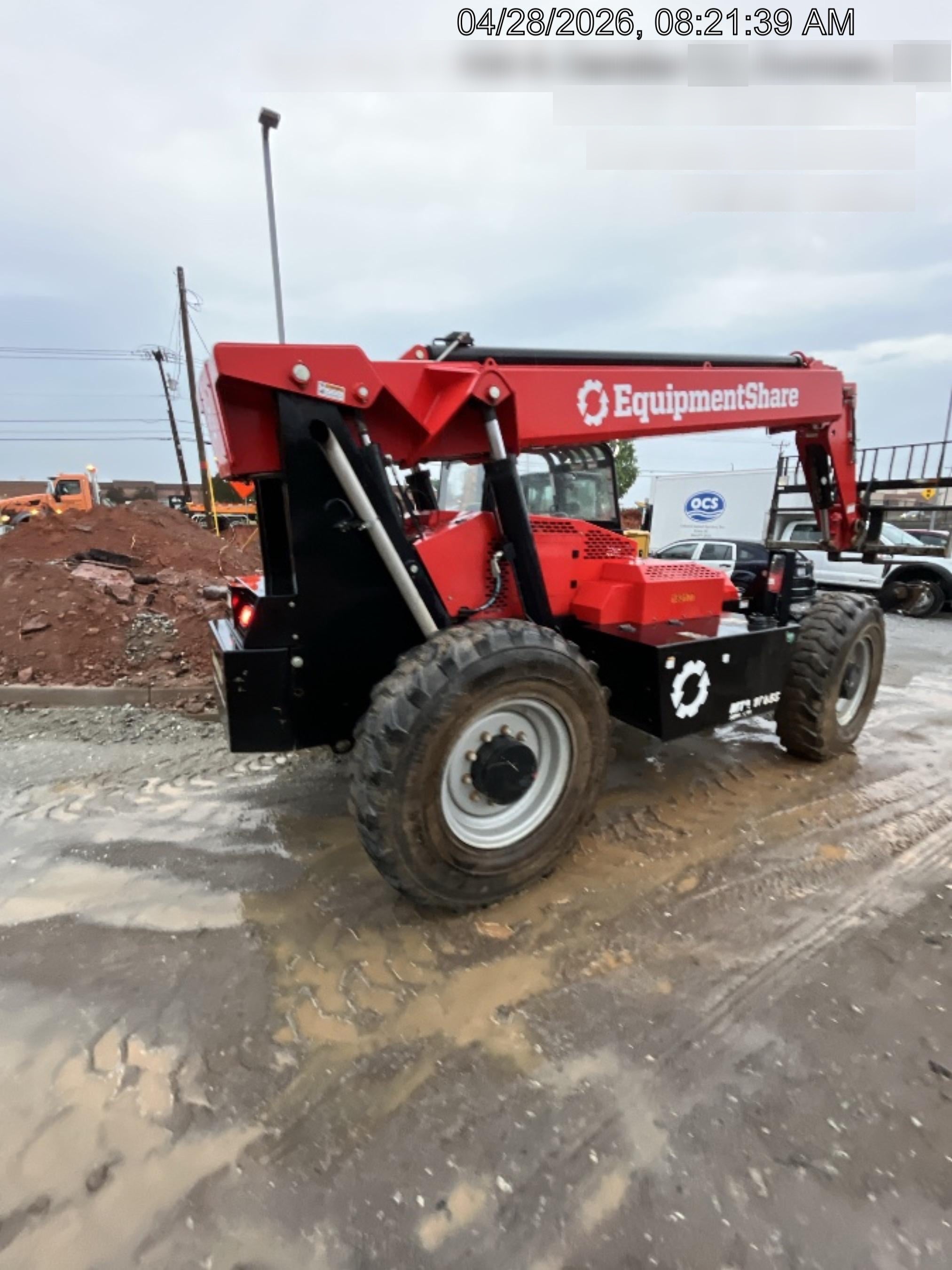 2021 MANITOU MTA10055