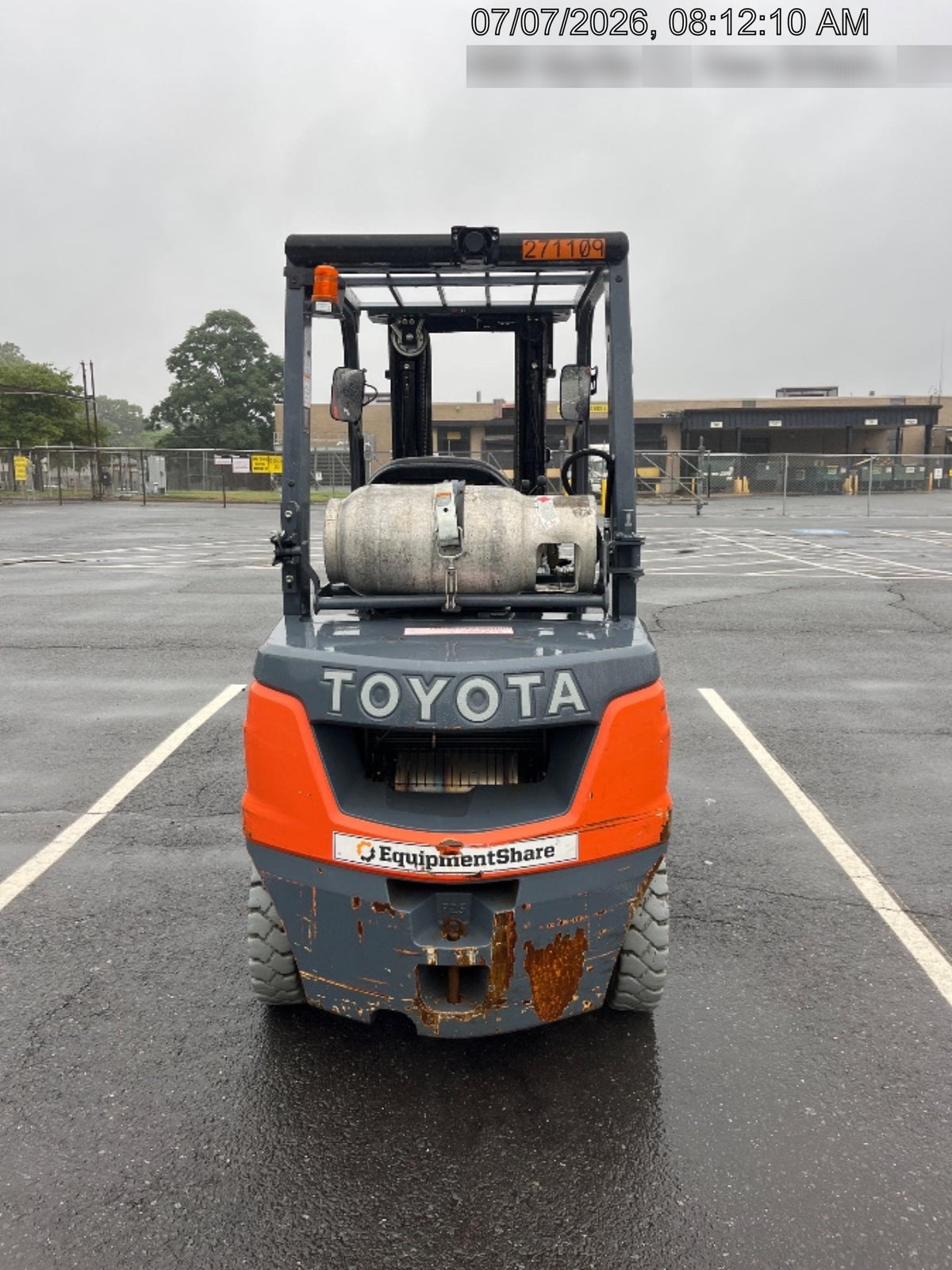 2022 TOYOTA 50-8FGU25