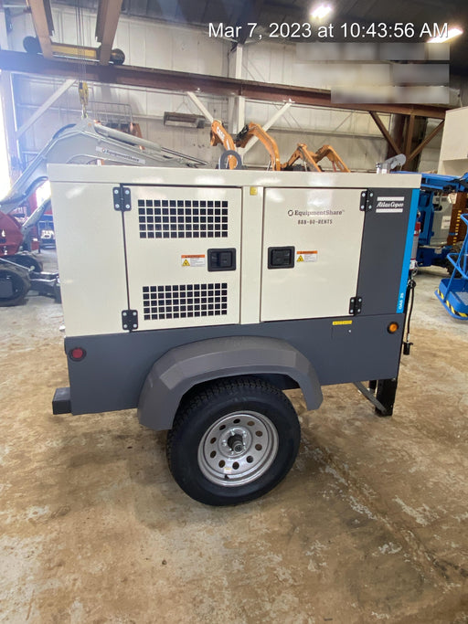 2023 ATLAS COPCO QAS25 CWK